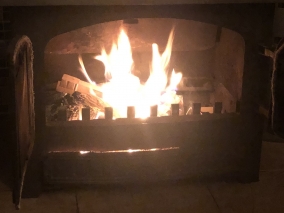 Oheň Plamen