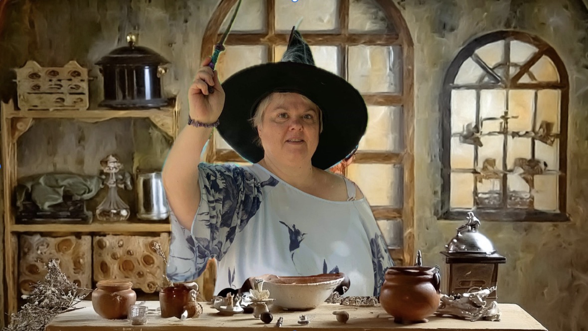 Čarodějnická kuchyně