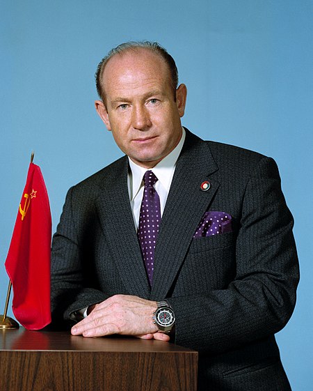 Alexej Leonov