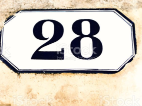 28